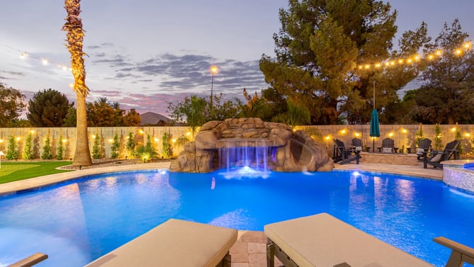 Private Pool